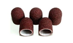 Kapturki ścierne gruba ziarnistość 13mm (10szt)