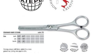 Degażówki jednostronne 6,5" KIEPE PRO CUT 46