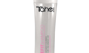 BOTANIC ACABADO - BENEFIT SHAMPOO - Szampon do włosów farbowanych i suchych 300 ml