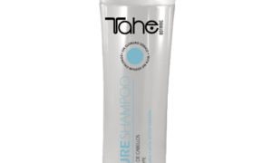 BOTANIC ACABADO - NATURE SHAMPOO - Szampon nawilżający do każdego rodzaju włosów 300 ml