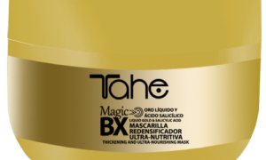 MAGIC BX GOLD - ULTRA-NUTRITIVE MASK - Maska ultra-odżywcza do włosów 300 ml