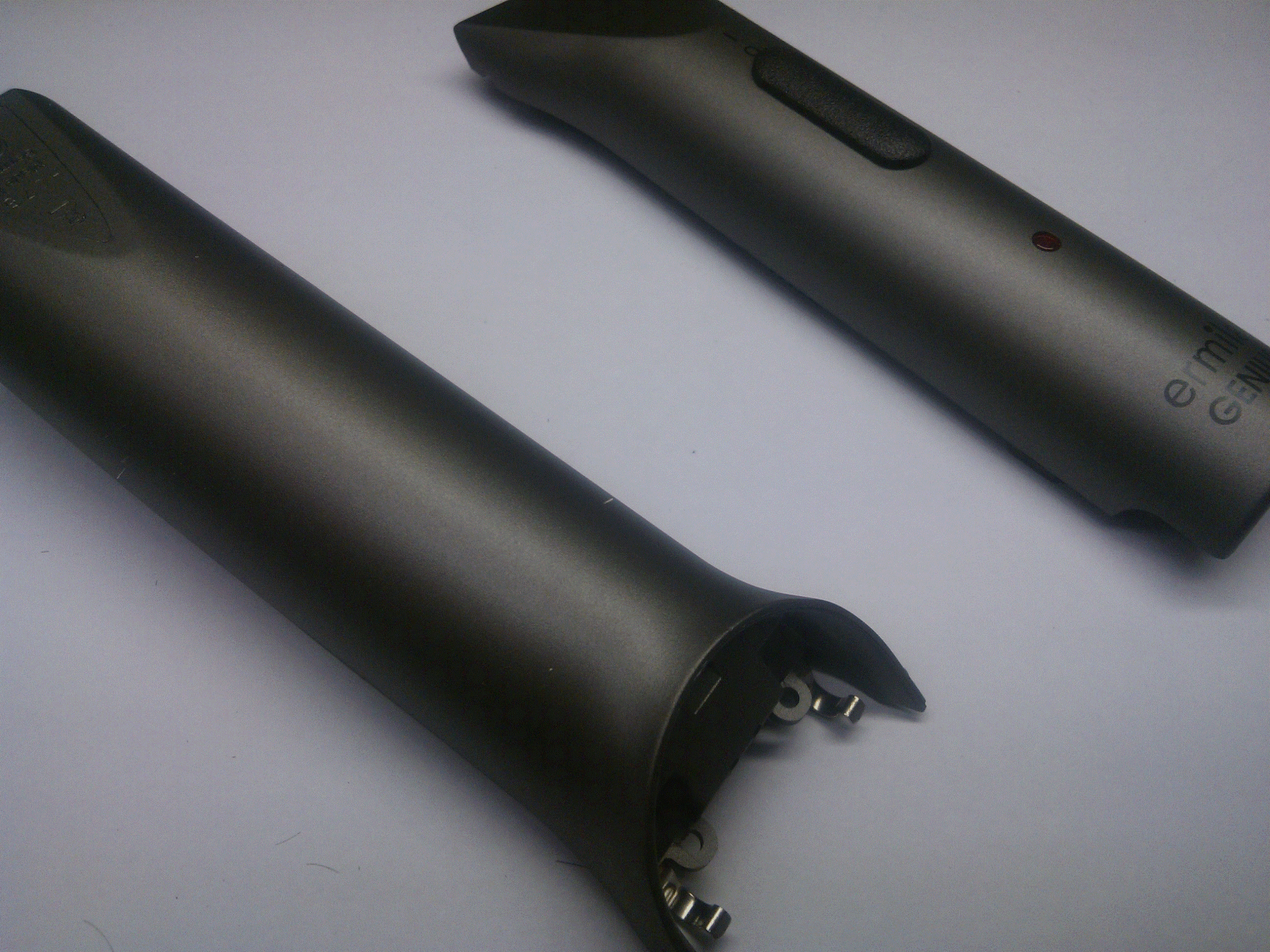 Obudowa górna i dolna do maszynki Ermila Genius / Moser Genio+