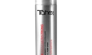 BOTANIC ACABADO - CLEAN FIXATIVE ULTRA STRONG - Lakier do włosów z keratyną 250 ml