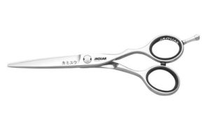 Nożyczki fryzjerskie Jaguar KAMIYU 5,25" GOLD LINE - More JAGUAR nr.20