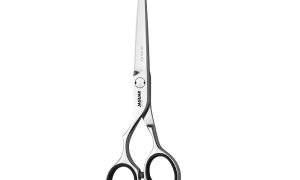 Nożyczki fryzjerskie Jaguar CJ 4 PLUS LEFT 5,75" SILVER LINE - More JAGUAR nr.27