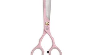 Degażówki fryzjerskie jednostronne Jaguar ERGO P PRE STYLE 5,5" pink - More JAGUAR nr.66