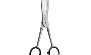 Degażówki fryzjerskie dwustronne Jaguar SATIN 6" WHITE LINE - More JAGUAR nr.62