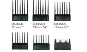 Nakładka dystansowa do CM 2000 25mm - More JAGUAR nr.90