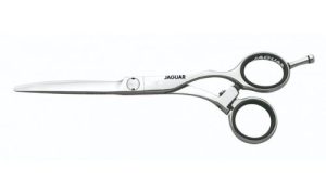 Nożyczki fryzjerskie Jaguar EVOLUTION FLEX 5,25" BLACK LINE - More JAGUAR nr.18