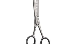 Degażówki fryzjerskie jednostronne Jaguar SATIN PLUS E 40 5" WHITE LINE - More JAGUAR nr.53