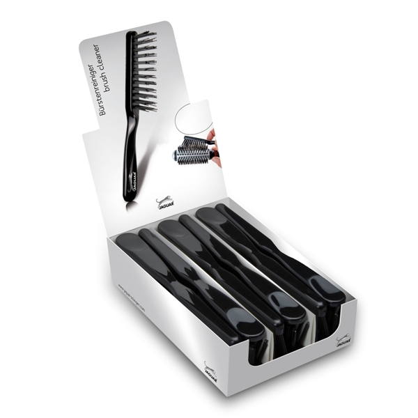 Szczotek do czyszczenia szczotek fryzjerskich 12szt. DISPLAY