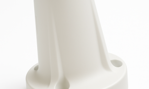 Obudowa przednia rączki frezarki Bausch B360 - WEIB SPITZE