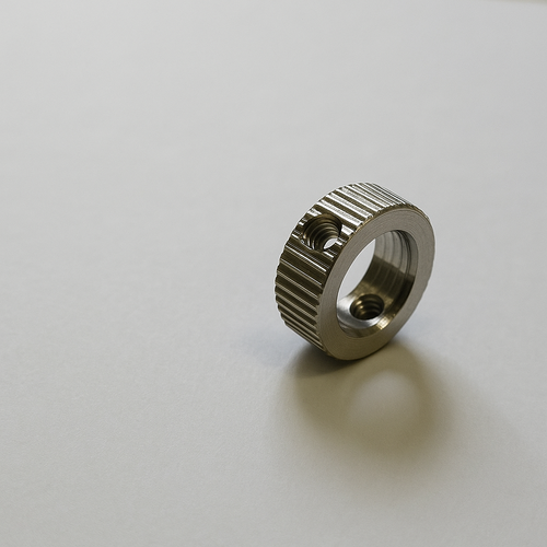 Pierścień blokady osi w rączkach Bausch 360 oraz 379 - RANDELRING