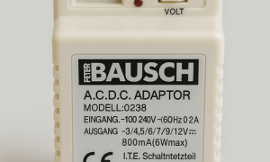 Zasilacz do rączki frezarki Bausch 301 / 379 (mały)