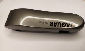 Obudowa dolna i górna do maszynki Jaguar CM2000 (kpl)