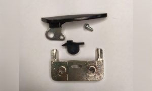 Przesuw ostrza kompletny do maszynki JAGUAR CM2000