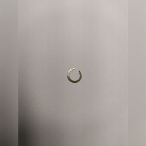 Zawleczka wrzeciona do rączki frezarki PROMED 2520 ( "C" Snap Ring )