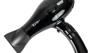 TAHE - suszarka Compact 2000 W - BLACK - Perełka TAHE nr.A28