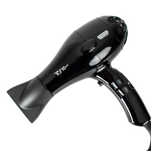 TAHE - suszarka Compact 2000 W - BLACK - Perełka TAHE nr.A28