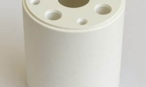 Obudowa środkowa rączki frezarki Bausch 360 - WEIB MITTELSTUCK