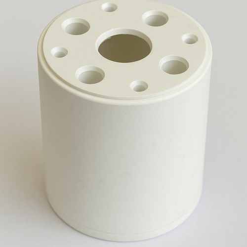 Obudowa środkowa rączki frezarki Bausch 360 - WEIB MITTELSTUCK