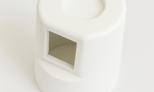 Obudowa tylna rączki frezarki Bausch 360