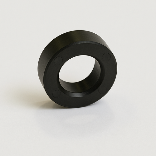 Osłona łożyska w rączce frezarki Bausch 360 - KUGELLAGERHALTER