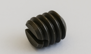 Śrubka kontrująca oś w frezarkach Bausch