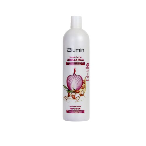 BLUMIN - RED ONION SHAMPOO - Szampon rewitalizujący cebula 1000 ml
