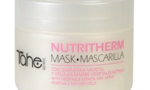 BOTANIC ACABADO - NUTRI-THERM MASK - Maska do włosów farbowanych i suchych 300 ml